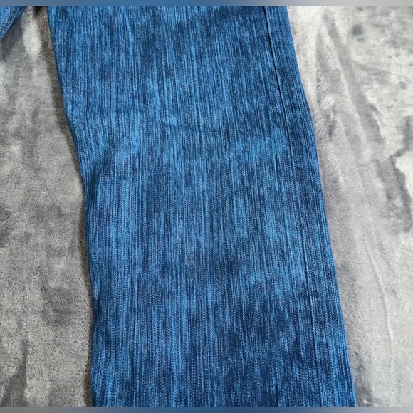 Naked & Famous Jeans Mens 34 Blue Selvedge Denim Weird Guy Big Slub Japan - Picture 3 of 14